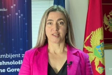 Izjava ministarke Biljane Šćepanović povodom 100 dana rada MNTR-a
