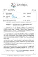 Invitation letter_Import Licensing_27-29 Sep 2022_VIR22-20