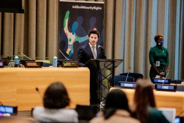 Abazović u UN: Jedina moguća Crna Gora je ona koja slavi različitost kao svoju snagu