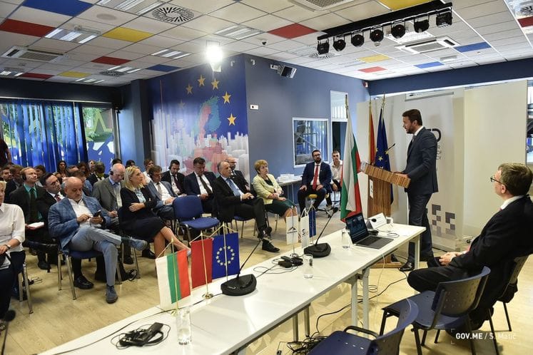 Потпредсједник Коњевић: Црна Гора евидентна мета руског малигног обрасца понашања
