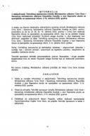 Informacija o zaključivanju Tehničkog sporazuma između Ministarstva odbrane CG i Saveznog ministarstva odbrane Republike Austrije u vezi Napredne obuke za specijalistu za spašavanje vitlom s Predlogom tehničkog sporazuma