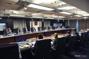 Прва сједница Савјета за приватизацију и капиталне пројекте