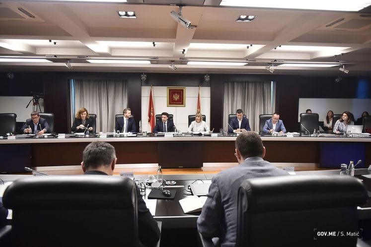 Sjednica savjeta za reformu javne uprave 1