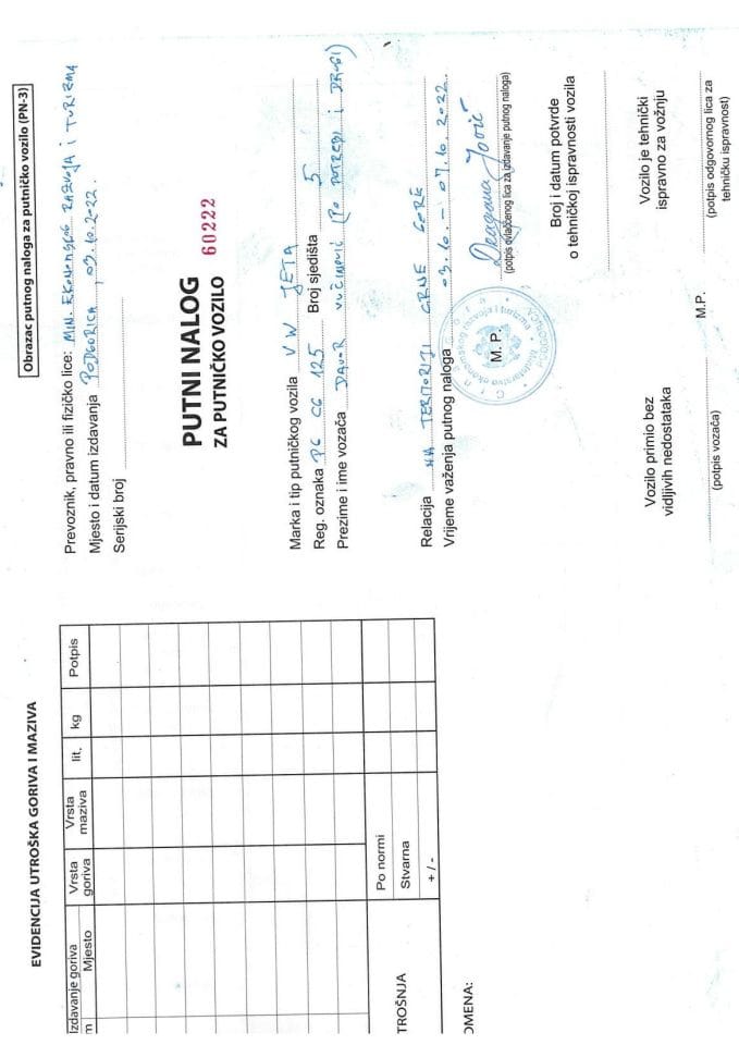 Давор Вучиновић 03-09.10.2022.