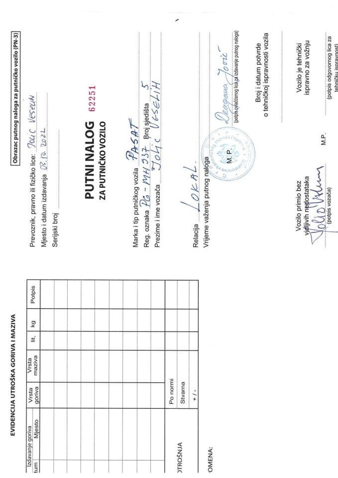 Веселин Јолић 03-09.10.2022.