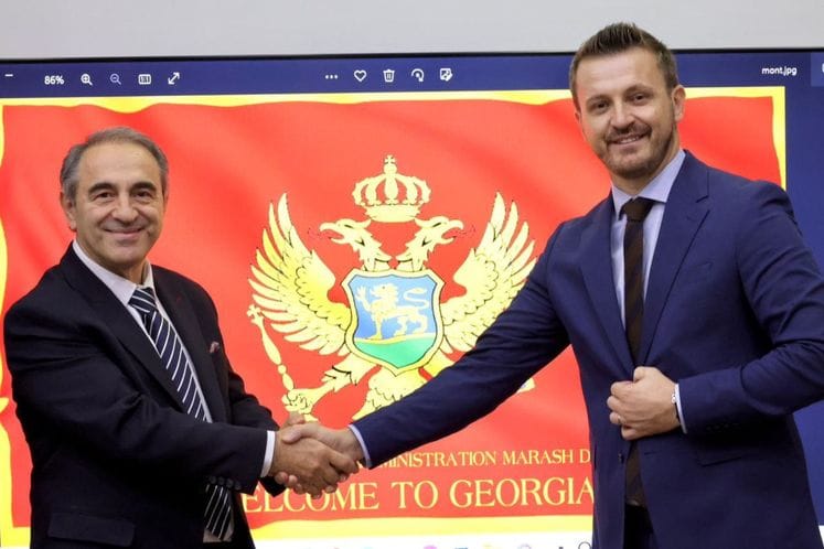 Ministar Dukaj u zvaničnoj posjeti Gruziji: Jačanje saradnje iz oblasti kulture, privrede i turizma