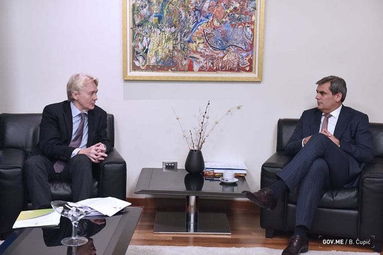 Ervin Ibrahimović - Đorn Judžin Gejlstad