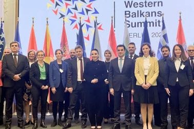 Western Balkans Summit - Berlin