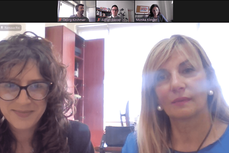 SARADNJA AUSTRIJE I CRNE GORE U OBLASTI TURIZMA