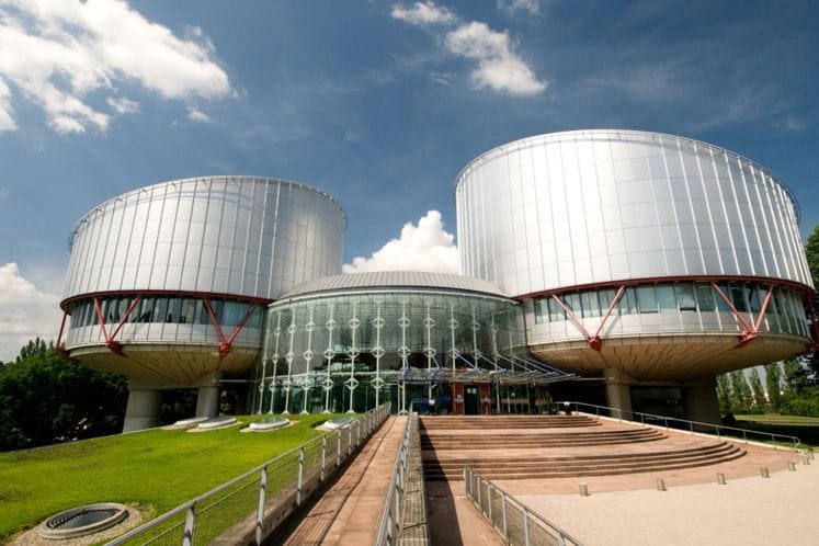 Европски суд за људска права у Стразбуру