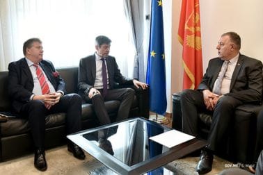 Miljanić sa Mekintošom i Hilijem