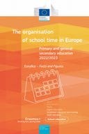 The organisation of school time in Europe 20222023