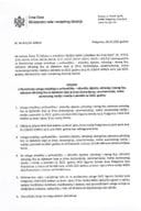 Odluka o finansiranju usluge smještaja u prihvatilištu