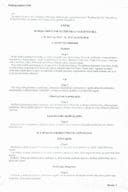 Етички кодекс државних службеника и намјештеника