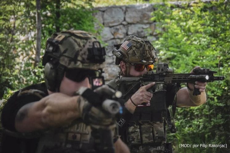 SAD pomažu državama ugroženim od Ruske Federacije: Za modernizaciju vojske 23 miliona dolara