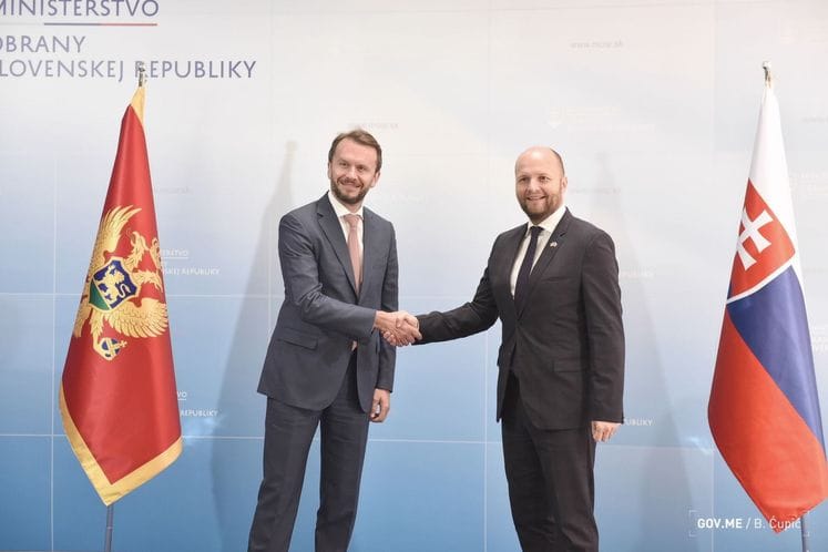 Konjević sa Nađom: Zapadni Balkan mora biti u fokusu pažnje evropskih i evroatlantskih partnera