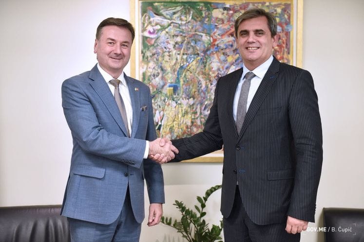 Susret Ibrahimović - Herasimenko