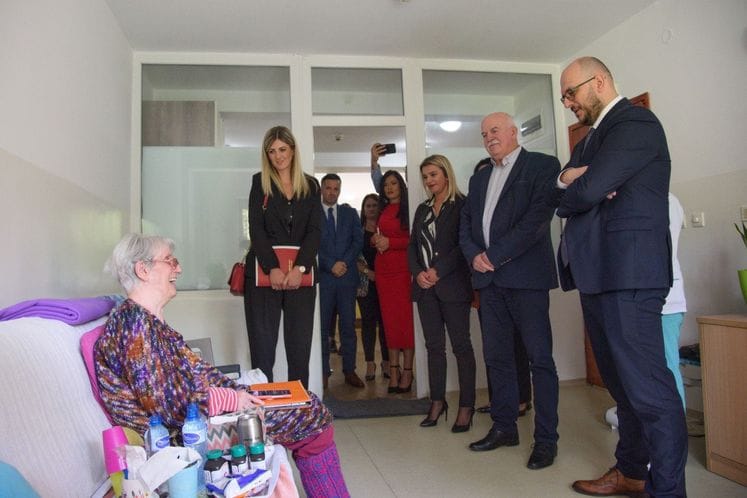 Ministar Adrović: Nastojaću da nađem način za poboljšanje statusa zaposlenih