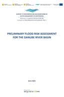Preliminarna procjena rizika od poplava za vodno područje Dunavskog sliva (ENG)
