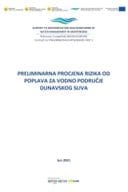 Прелиминарна процјена ризика од поплава за водно подручје Дунавског слива (МНЕ)