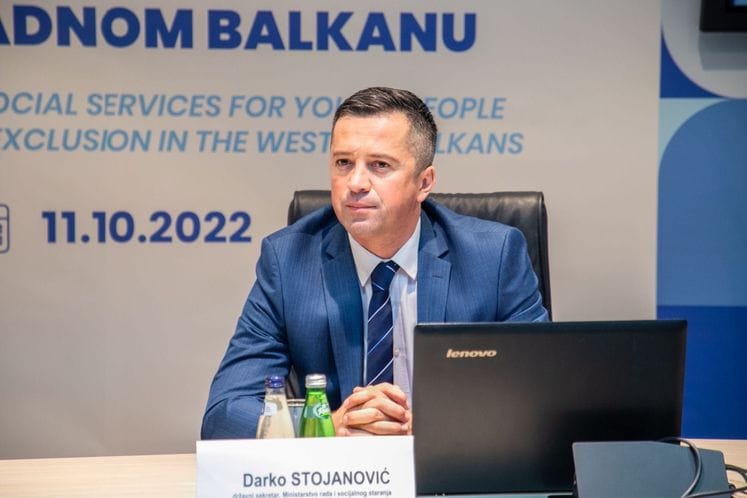 Dostupnost socijalnih servisa mladima u riziku na Zapadnom Balkanu