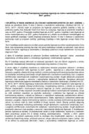 Izvještaj o radu i Finansijski izvještaj Agencije za civilno vazduhoplovstvo za 2021. godinu (bez rasprave)