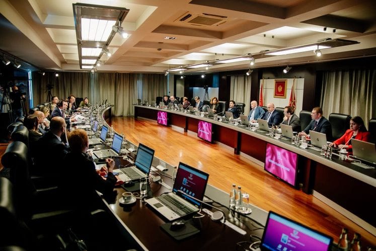 the 27th Cabinet session