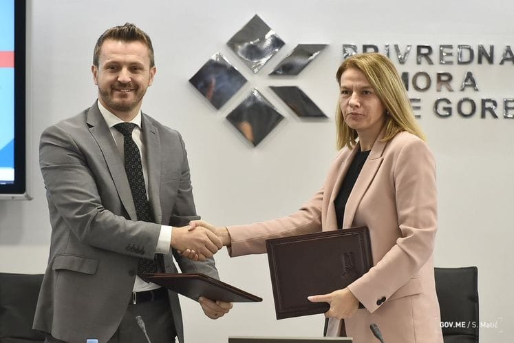 Potpisivanje Sporazuma