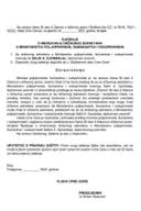Predlog za imenovanje državnog sekretara u Ministarstvu poljoprivrede, šumarstva i vodoprivrede