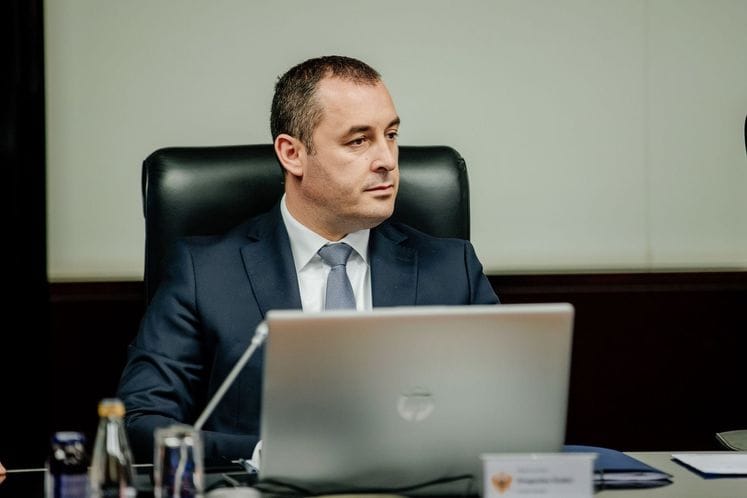 Ministar zdravlja Dragoslav Šćekić čestitao Dan Prijestonice Cetinje