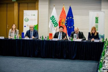 Šesnaesti godišnji radni sastanak ministara poljoprivrede Jugoistočne Evrope, Budva
