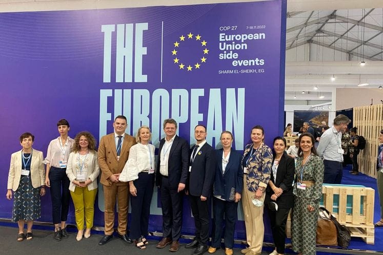 Šahmanović učestvuje u radu Komiteta za klimu i energiju