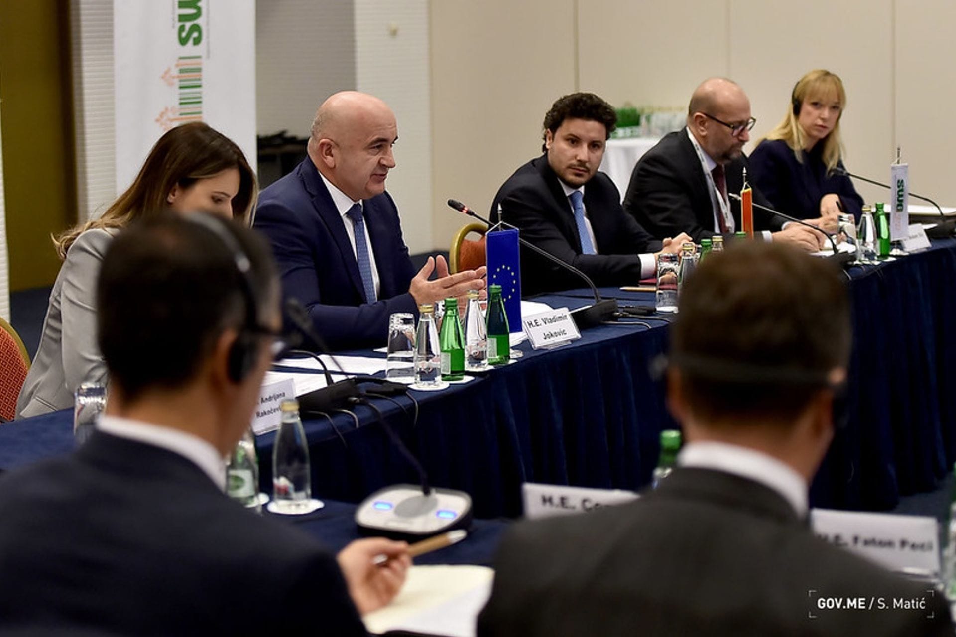 U Budvi održan šesnaesti sastanak ministara poljoprivrede Jugoistočne Evrope