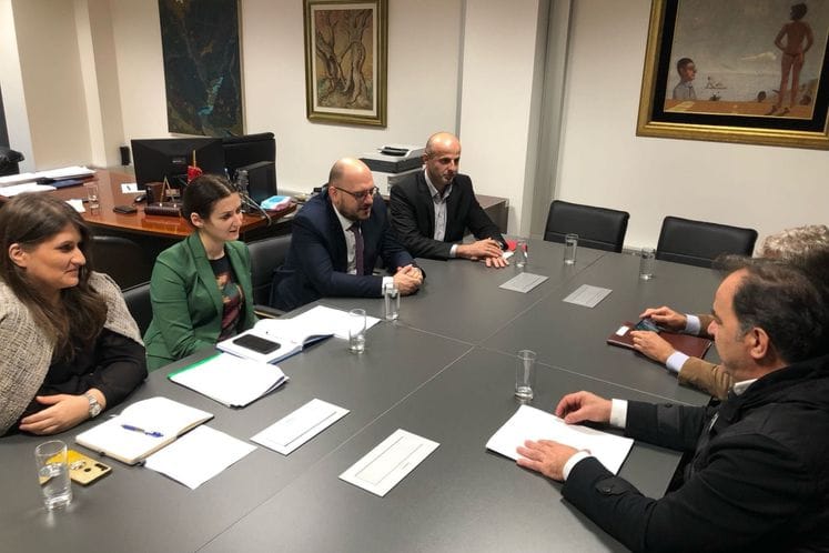 Ministar Adrović: Zaposleni da štite svoje profesionalne, ekonomske i socijalne interese.