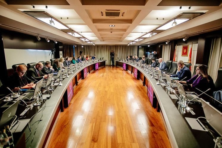 Saopštenje o kadrovskim pitanjima sa 29. sjednice Vlade Crne Gore