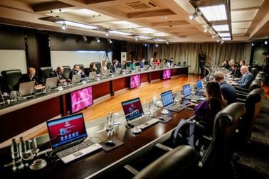 Saopštenje sa 29. sjednice Vlade Crne Gore