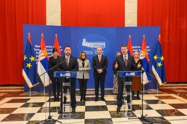 Ministar Đurović sa premijerom pokrajinske Vlade Vojvodine