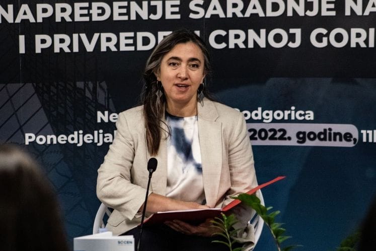 Šćepanović: SOCEN završna konferencija