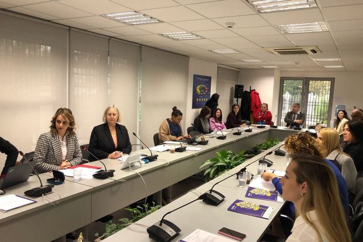 Održan informativni sastanak o novom programu podrške Evropske Unije