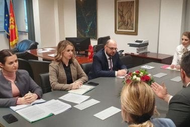 Ministar Adrović: Neophodan dijalog u cilju postizanja dogovora