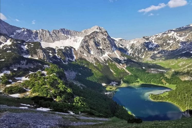 Trnovačko jezero