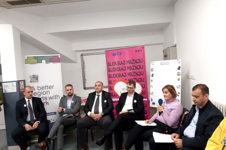 Kampanja blokiraj mrznju