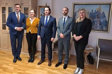 Crna Gora biće uključena u projekat WB CRIM JUST