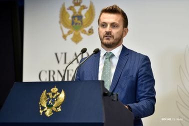 ministar Marash Dukaj