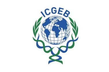 ICGEB logo