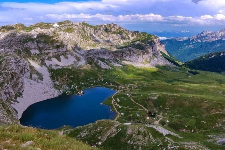 Kapetanovo jezero