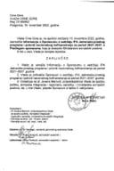 Informacija o Sporazumu o sadržaju IPA Jadransko-jonskog programa i potvrdi nacionalnog kofinansiranja, za period 2021-2027 s Pedlogom sporazuma - zaključci