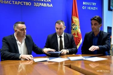 Od sledećeg mjeseca povećane zarade i nemedicinskom kadru u zdravstvu