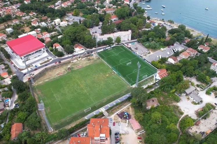 Međunarodni konkurs za idejno arhitektonsko rješenje stadiona FK "Bokelj" u Kotoru