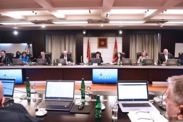 Sjednica Savjeta za privatizaciju i kapitalne projekte